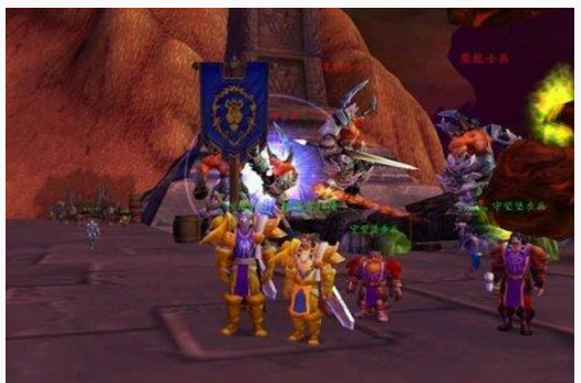 魔兽世界怀旧服狂野之刃属性是什么_狂野之刃属性一览 魔兽世界怀旧服狂野之刃属性是什么_狂野之刃属性一览