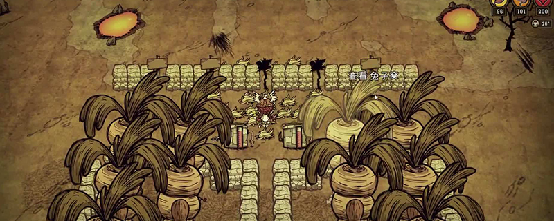 饥荒打洞穴蠕虫攻略