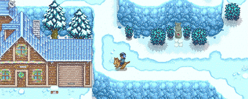 星露谷物语采矿地点介绍