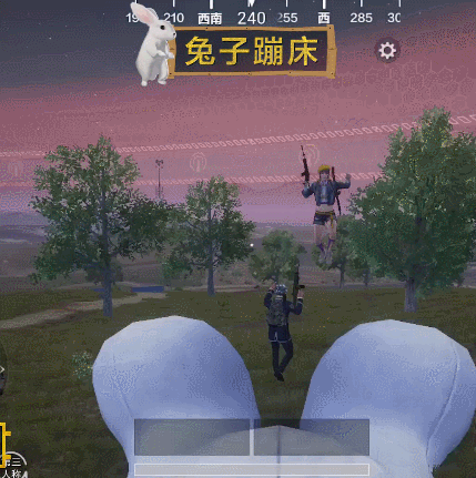 和平精英中秋模式怎么进？