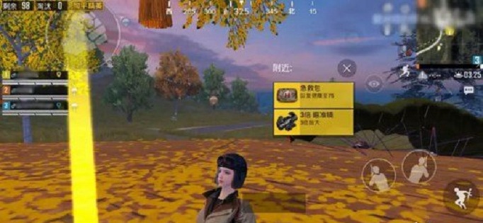 和平精英中秋月兔模式空投怎么得?