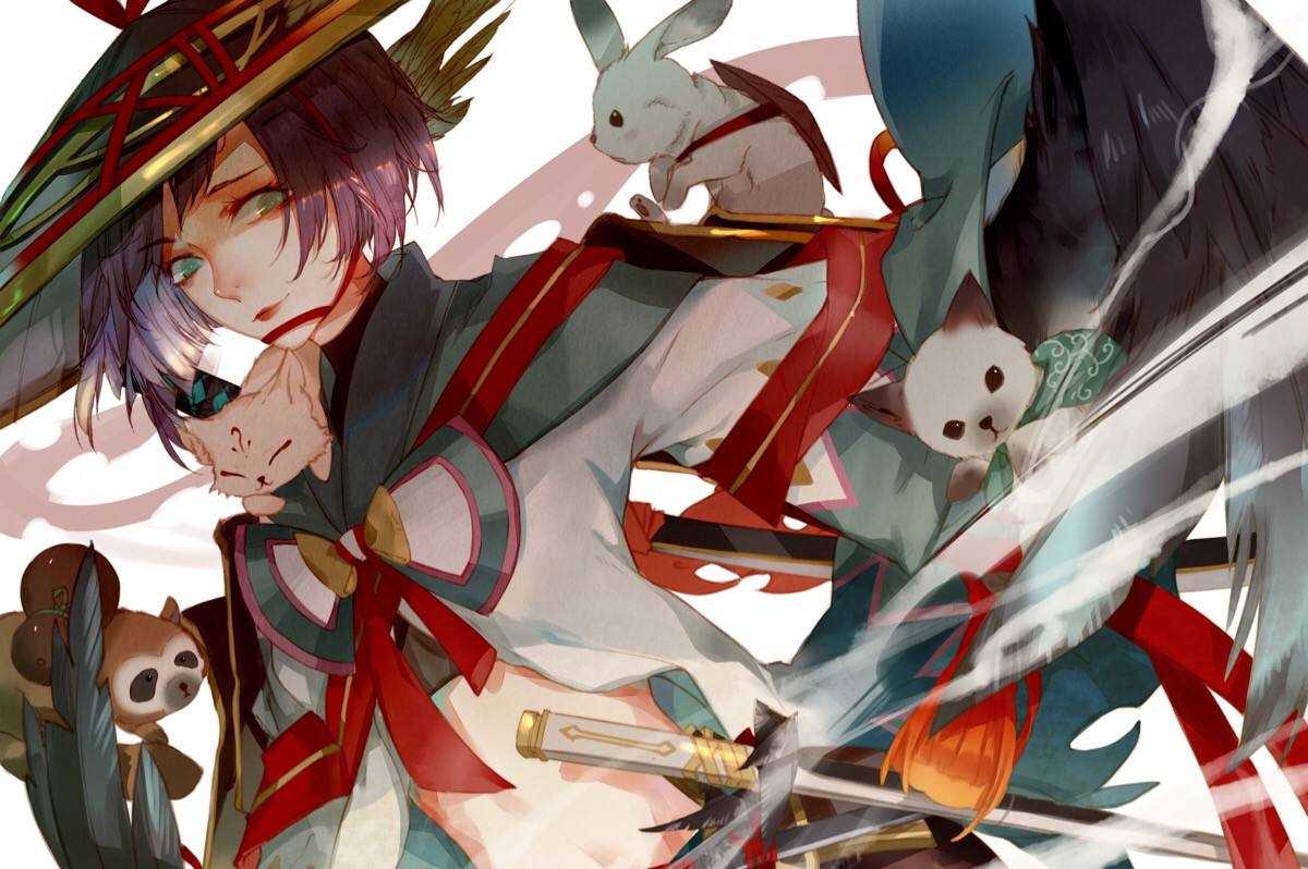 阴阳师姑获鸟浪客侠羽皮肤什么时候出