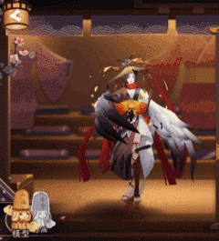 阴阳师姑获鸟浪客侠羽皮肤什么时候出