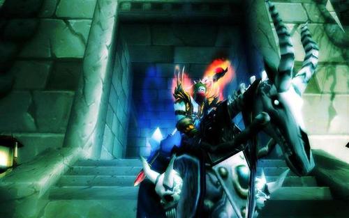 魔兽世界千金马是什么意思