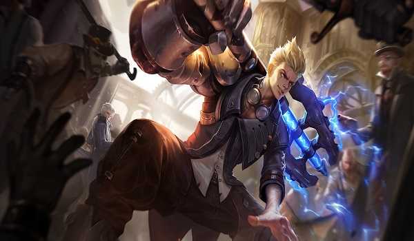 王者荣耀S17狂铁铭文怎么搭配 王者荣耀S17狂铁铭文怎么搭配