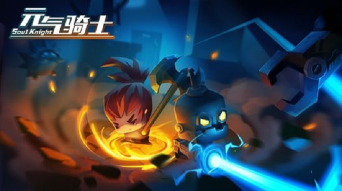 元气骑士嘤嘤鹰怎么合成 元气骑士嘤嘤鹰怎么合成