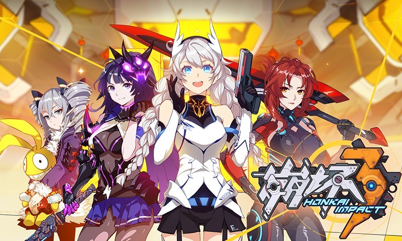 崩坏3海姆达尔能量盾怎么破盾 崩坏3海姆达尔能量盾怎么破盾