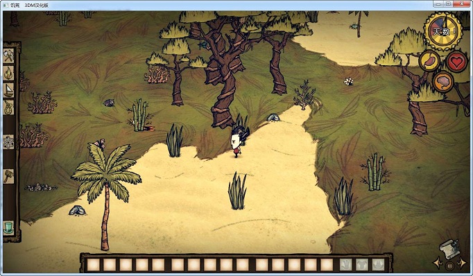 饥荒女武神怎么刷肉?