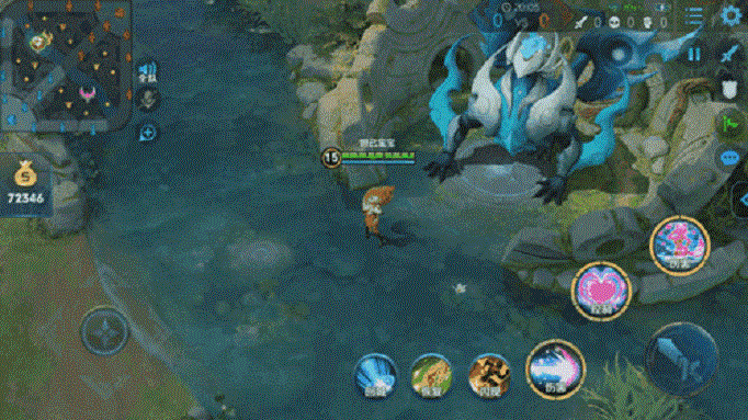 王者荣耀风暴暴君有什么用