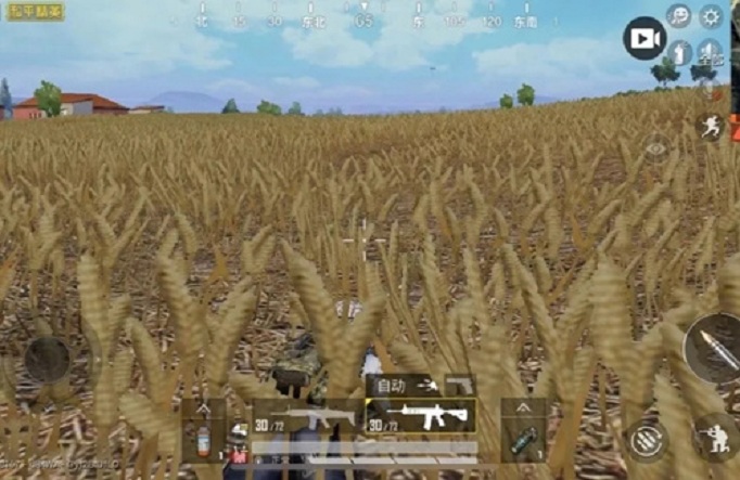 和平精英伏地魔怎么打