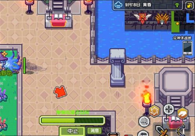 伊洛纳探索技能熟练度怎么提高