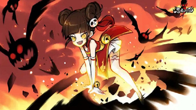 忍者必须死3华为9月兑换码是什么?