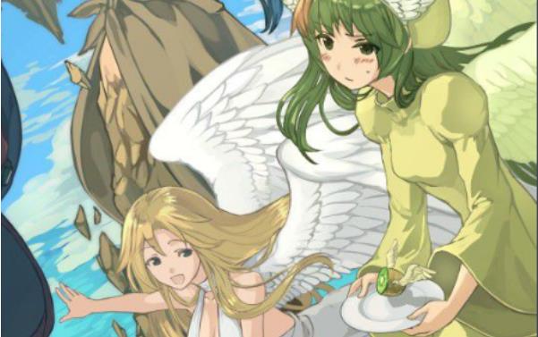 伊洛纳城镇里的角色为什么会打架