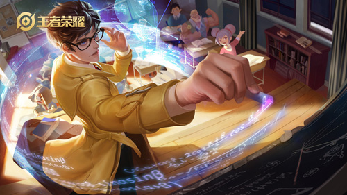 王者荣耀云端梦境摩拳擦掌是什么