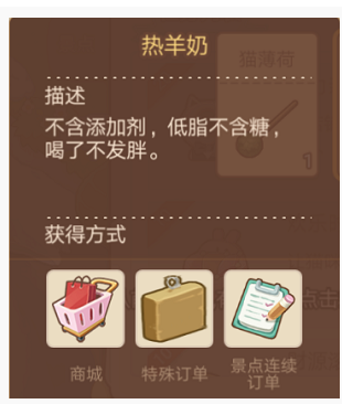 猫特兰蒂斯热羊奶用途说明_http://www.abetid.com_游戏攻略_第1张