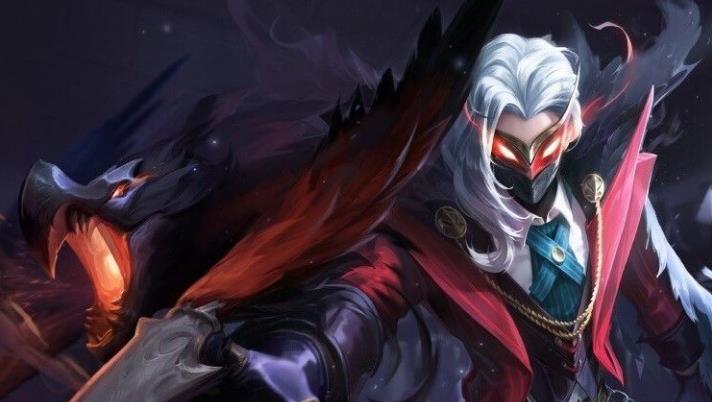 王者荣耀兰陵王驯魔猎人怎么得