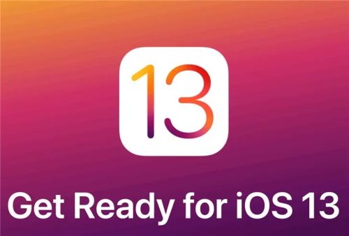 iOS13正式版更新了什么_iOS13正式版更新内容详情