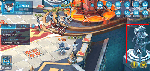 奥拉星手游狼王彩蛋怎么触发?