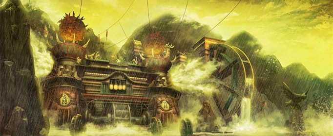 山海镜花黑屏闪退怎么解决？