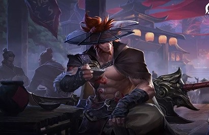 王者荣耀赛季皮肤标签怎么升级