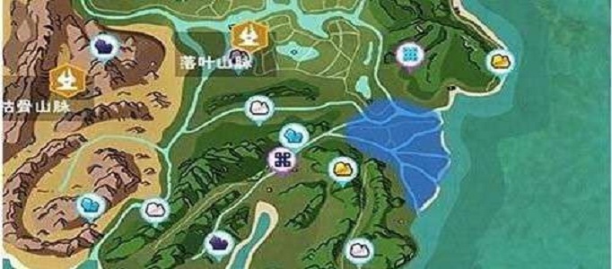 创造与魔法大王花在哪?