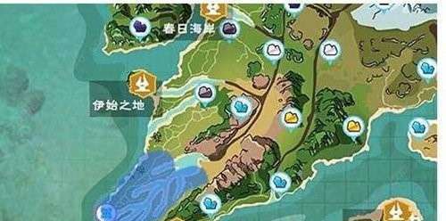 创造与魔法大王花在哪?