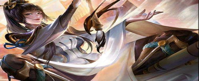 王者荣耀上官婉儿连招口诀是什么