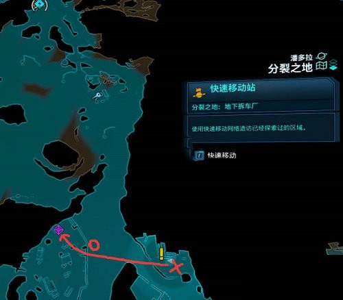 无主之地3彩蛋枪终点线怎么得? 无主之地3彩蛋枪终点线怎么得?