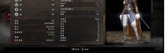 仁王太刀流怎么加点