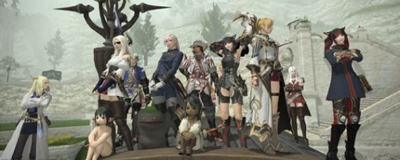 ff14军团选择推荐