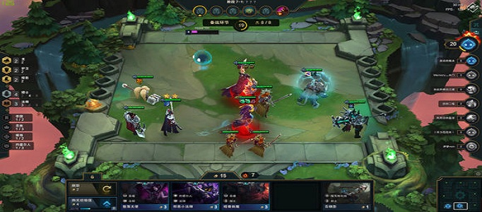 云顶之弈9.20最强阵容怎么搭配