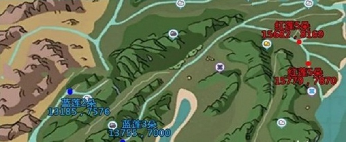 创造与魔法蓝莲有什么用