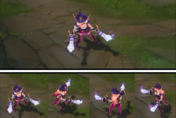 LOL2019万圣节女枪皮肤多少钱? LOL2019万圣节女枪皮肤多少钱?