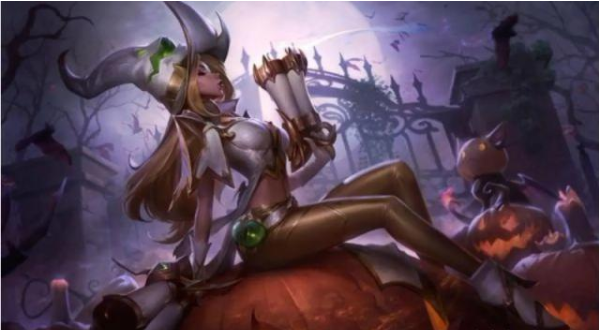 LOL2019万圣节女枪皮肤多少钱? LOL2019万圣节女枪皮肤多少钱?