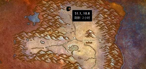 魔兽世界怀旧服拉克西里在哪