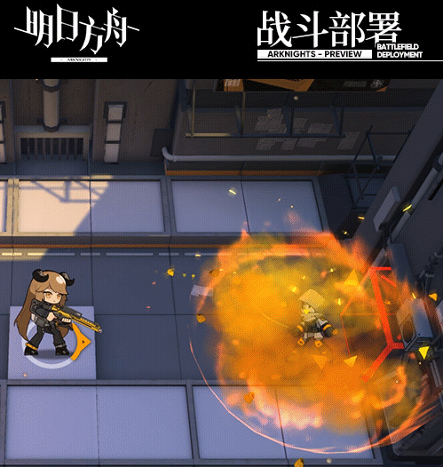 明日方舟陨星石墨时装怎么样_陨星石墨时装欣赏
