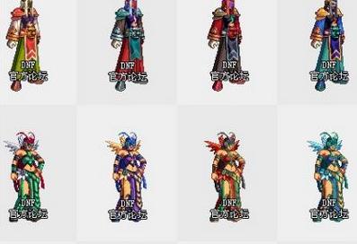 dnf传奇之稀有装扮礼盒怎么获得