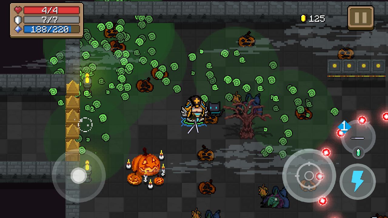 元气骑士剧毒宝石怎么搭配