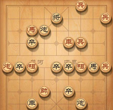 天天象棋残局挑战146期攻略_http://www.abetid.com_游戏攻略_第1张