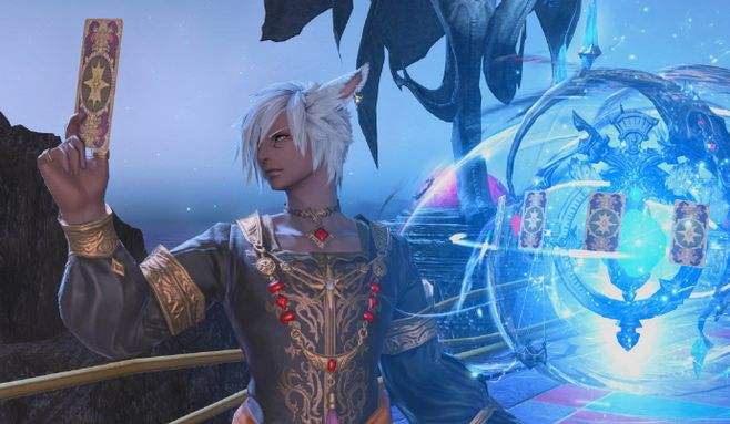 Ff14绝枪战士在哪转职 Ff14绝枪战士转职攻略 手机玩