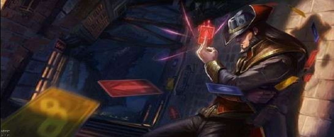 英雄联盟手游版卡牌出装推荐