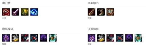 英雄联盟手游女枪怎么出装