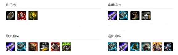 英雄联盟手游狂战士怎么出装_狂战士出装推荐