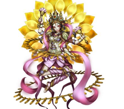 最终幻想勇气启示录吉祥天女怎么得