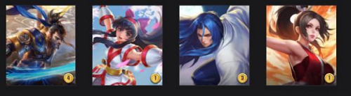 王者模拟战刺客阵容怎么搭配