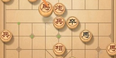 天天象棋残局挑战第147期攻略_http://www.abetid.com_游戏攻略_第1张