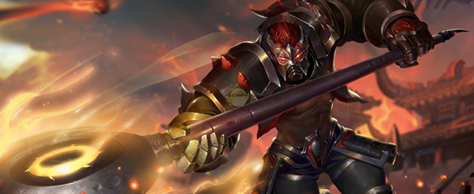 王者模拟战典韦怎么出装？