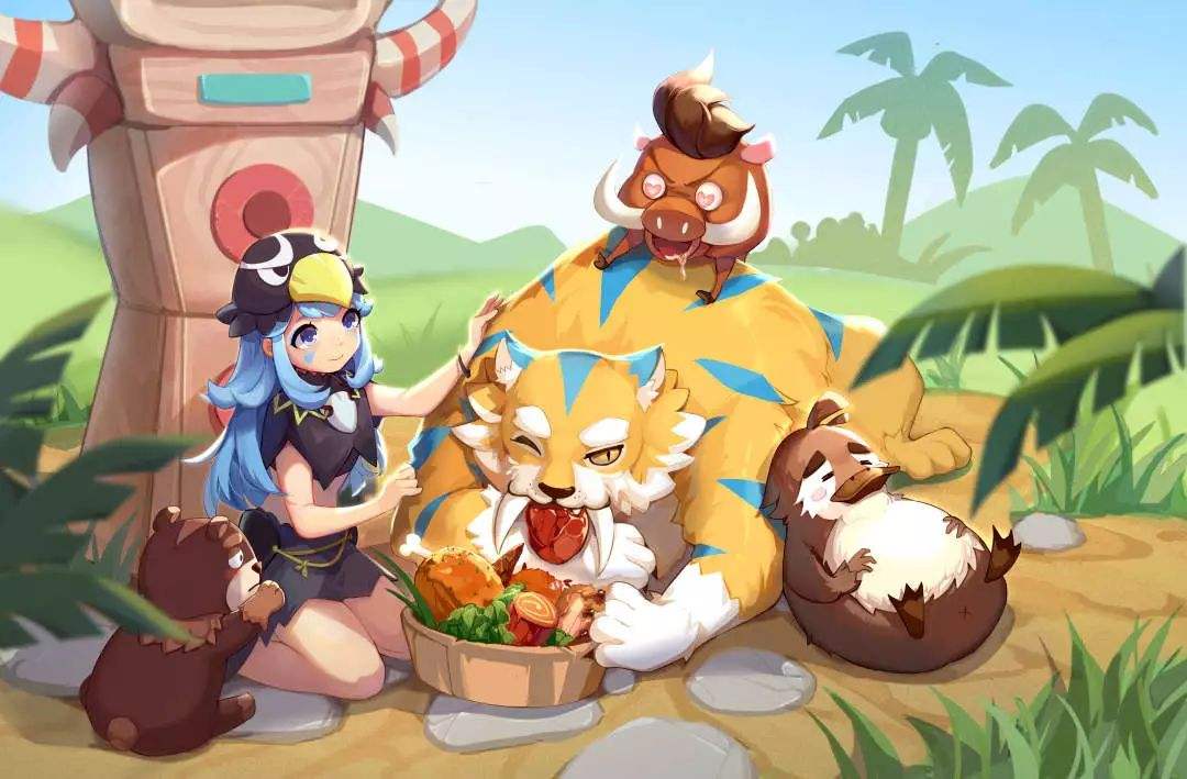 不休的乌拉拉猎人技能怎么搭配