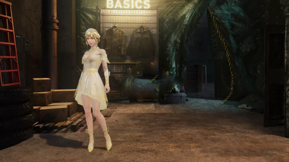 明日之后舞夜之星时装怎么获得