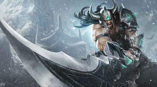 　　英雄联盟手游蛮王怎么出装